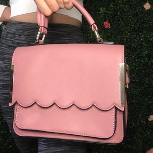 Cute pick Handbag